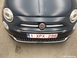  Fiat  500 Fiat  1.2 8v 69hp MTA Lounge 3d #18