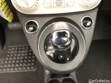  Fiat  500 Fiat  1.2 8v 69hp MTA Lounge 3d #21