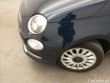  Fiat  500 Fiat  1.2 8v 69hp MTA Lounge 3d #24