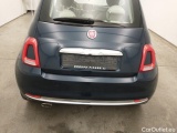  Fiat  500 Fiat  1.2 8v 69hp MTA Lounge 3d #32
