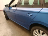  Skoda  KAMIQ SKODA  1.0 TSI 110hp Ambition DSG 5d #19