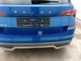 Skoda  KAMIQ SKODA  1.0 TSI 110hp Ambition DSG 5d #21