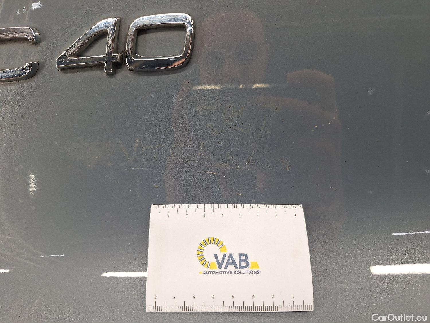  Volvo  XC 40 Volvo, XC40 '17, Volvo XC40 P8 4x4 Recharge R-Design 5d #16