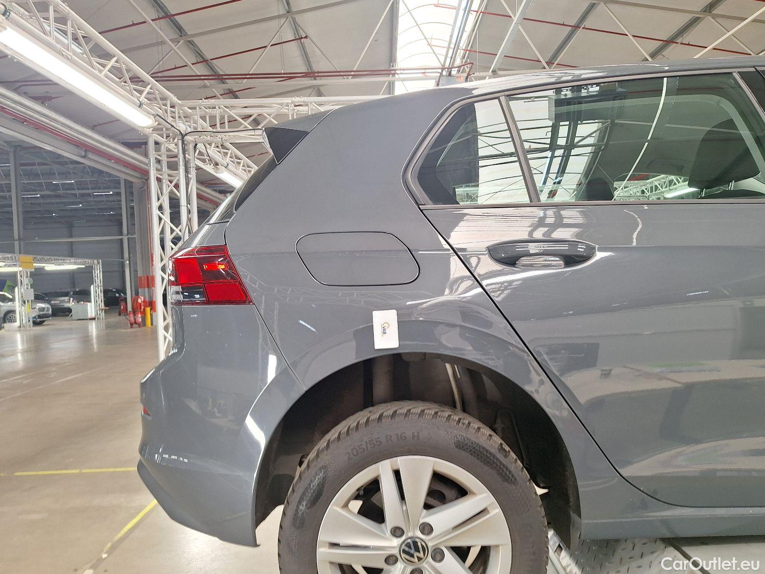  Volkswagen  Golf  VW, VIII '20, Volkswagen VIII 2.0 TDI 85kW Life 5d #9