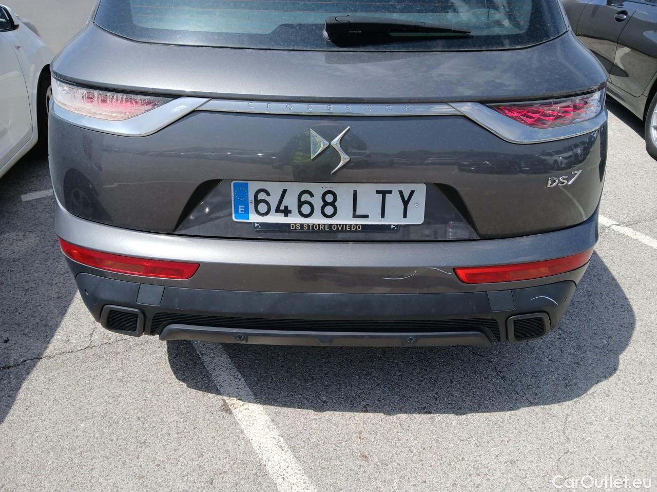  DS  DS7 DS DS 7 Crossback / 2017 / 5P / todoterreno BlueHDi DE 96kW (130CV) Auto. CHIC (AC) #18