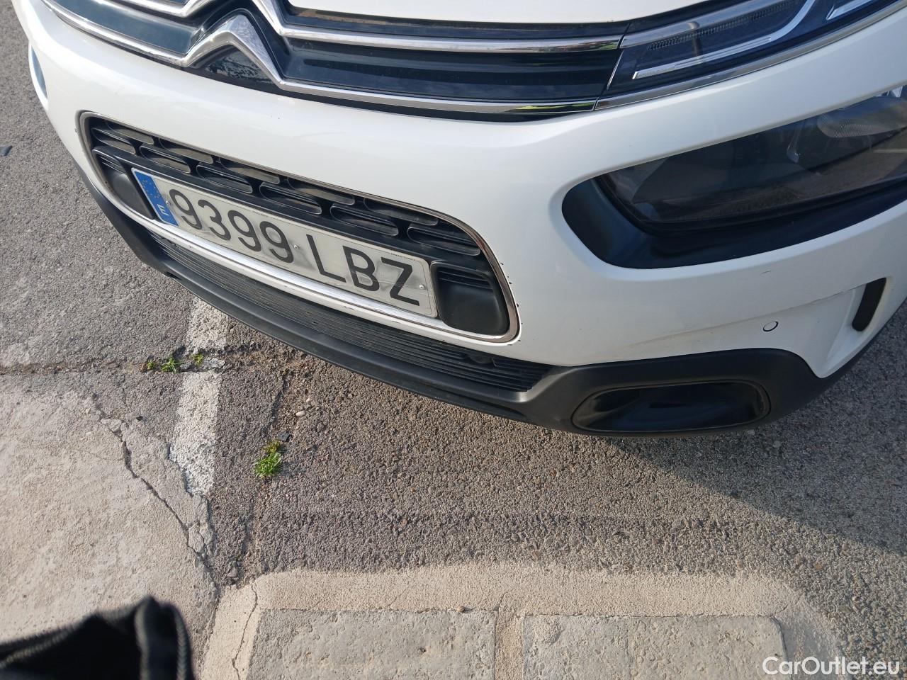  Citroen  C4 Cactus  Shine 1.2 PureTech 110CV E6dT #8
