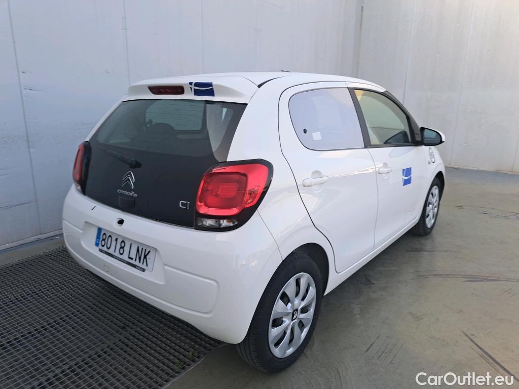  Citroen  C1  Feel 1.0 70CV E6d #3