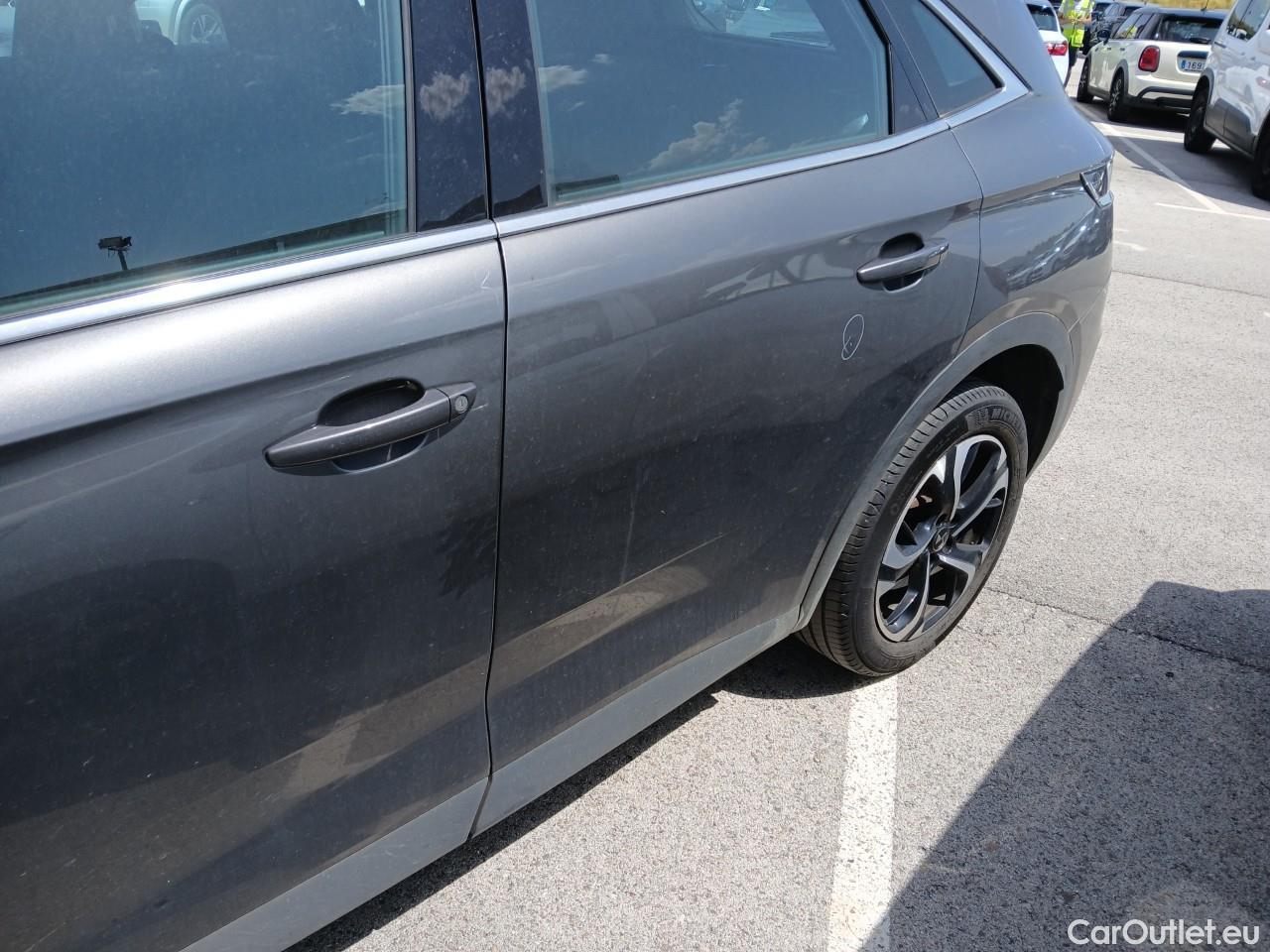  DS  DS7 DS DS 7 Crossback / 2017 / 5P / todoterreno BlueHDi DE 96kW (130CV) Auto. CHIC (AC) #13