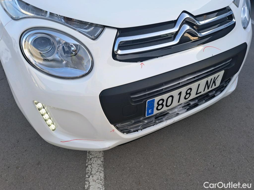  Citroen  C1  Feel 1.0 70CV E6d #7