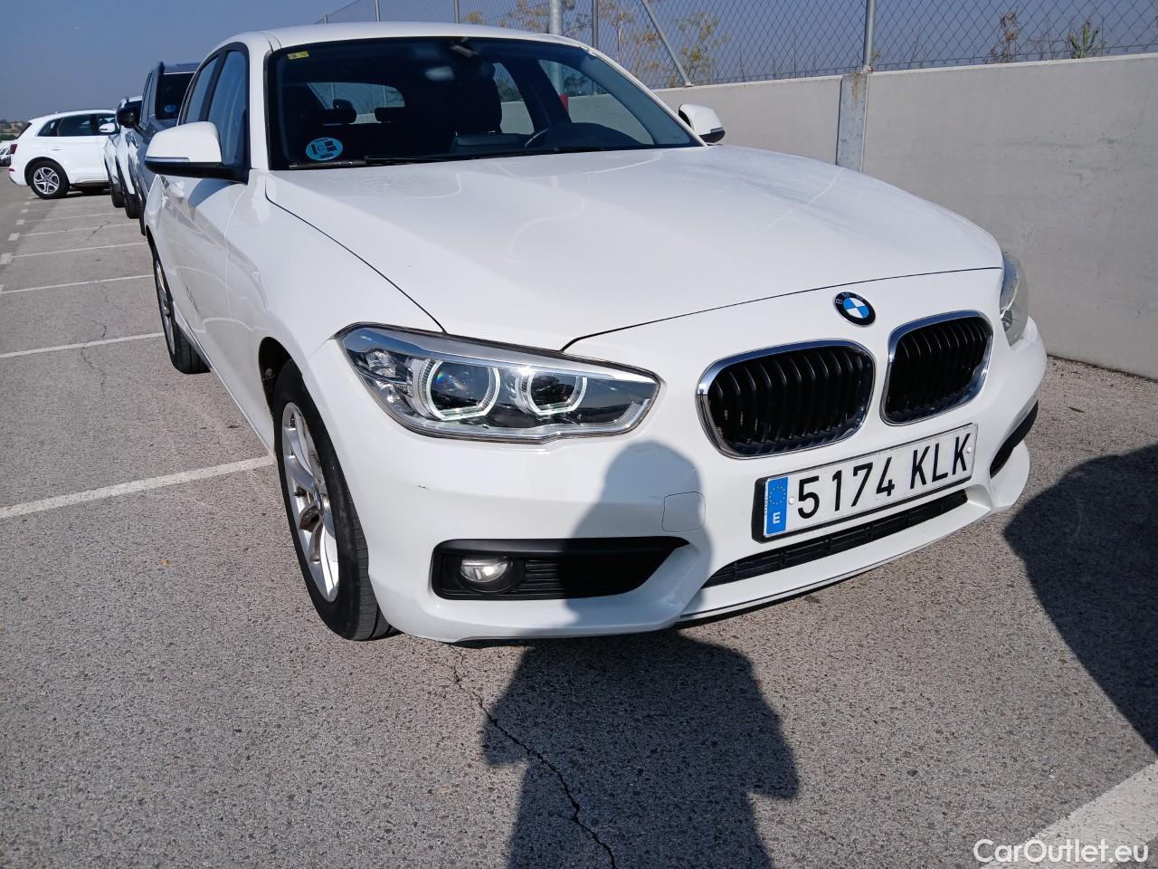  Bmw  Serie 1  Berlina 5p 116i 1.5 110CV E6 #8