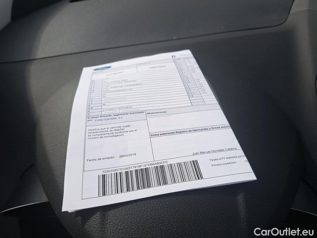  Ford  Kuga  Trend+ 1.5 EcoBoost 120CV E6dT #31