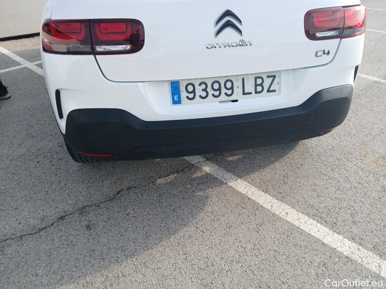  Citroen  C4 Cactus  Shine 1.2 PureTech 110CV E6dT #17
