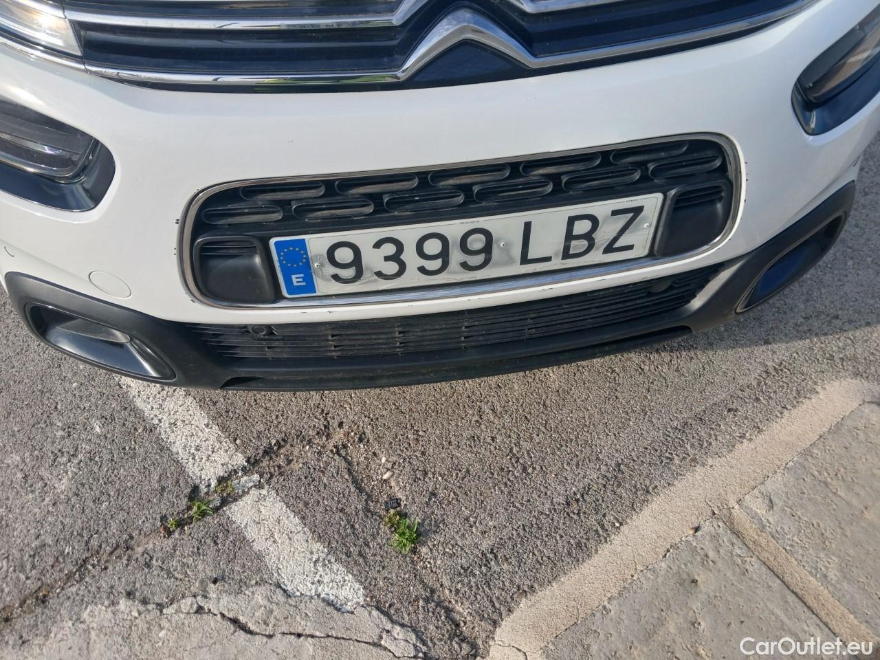  Citroen  C4 Cactus  Shine 1.2 PureTech 110CV E6dT #5