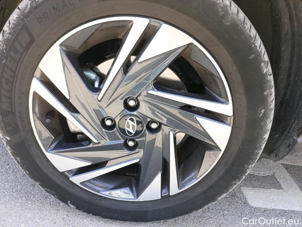  Hyundai  Bayon  Maxx 2WD 1.2 85CV E6d #4