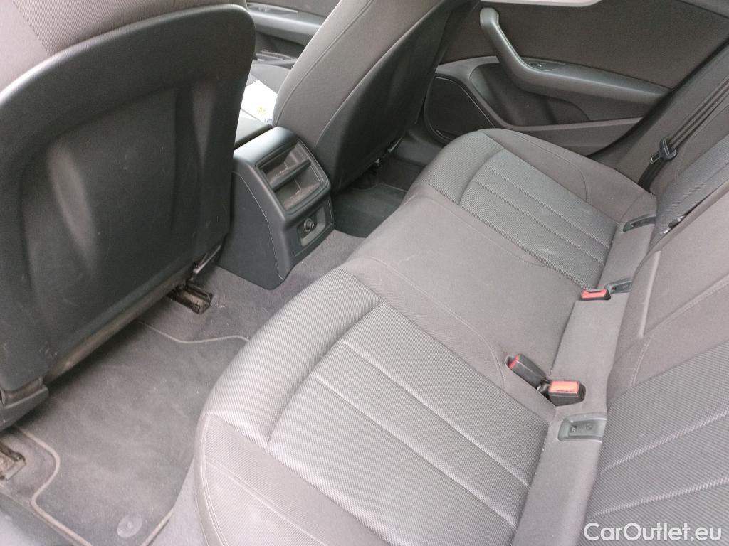  Audi  A4  Avant 2.0 TDI Aut. 150CV E6 #16