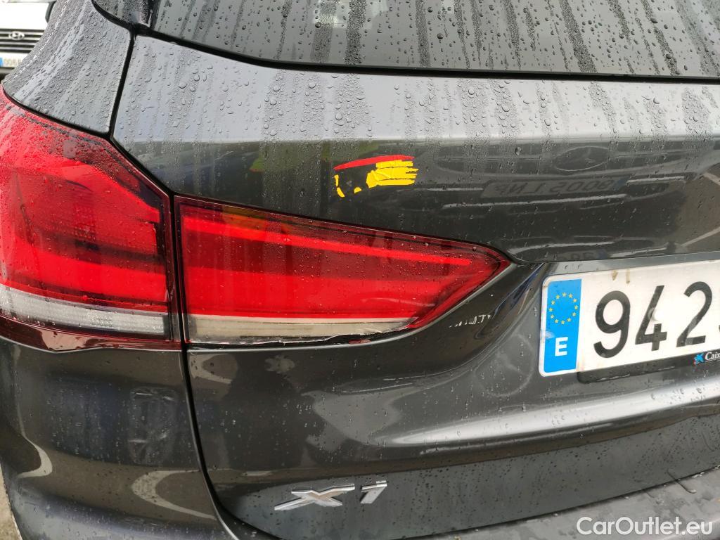  Bmw  X1 Serie  sDrive 18i Advantage 1.5 140CV E6dT #3