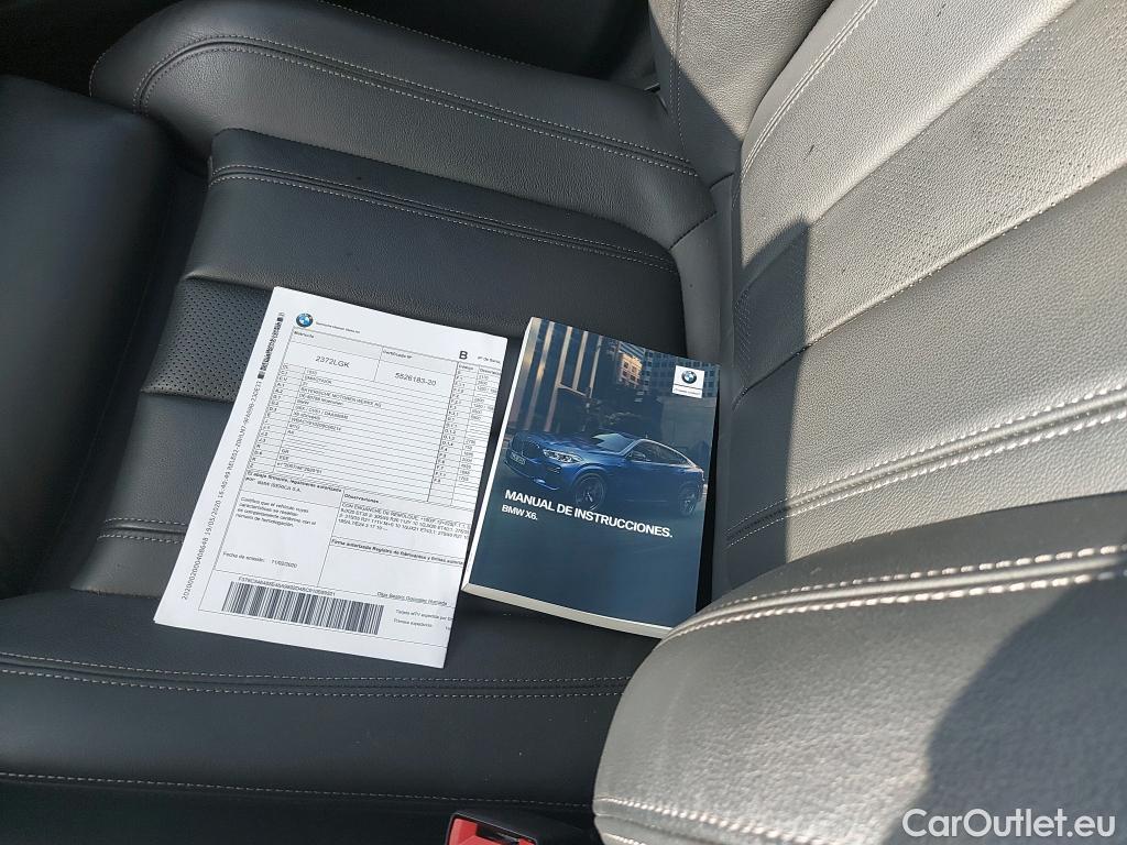  Bmw  X6 Serie  xDrive 40i xLine 3.0 340CV E6dT #7