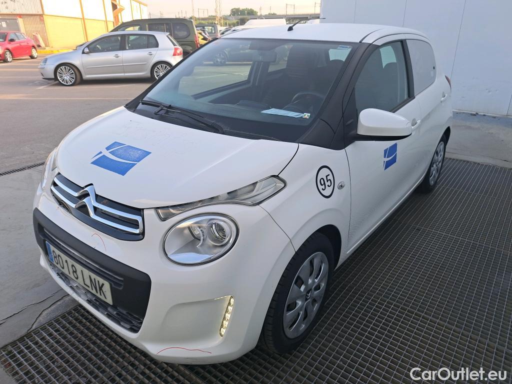  Citroen  C1  Feel 1.0 70CV E6d #4