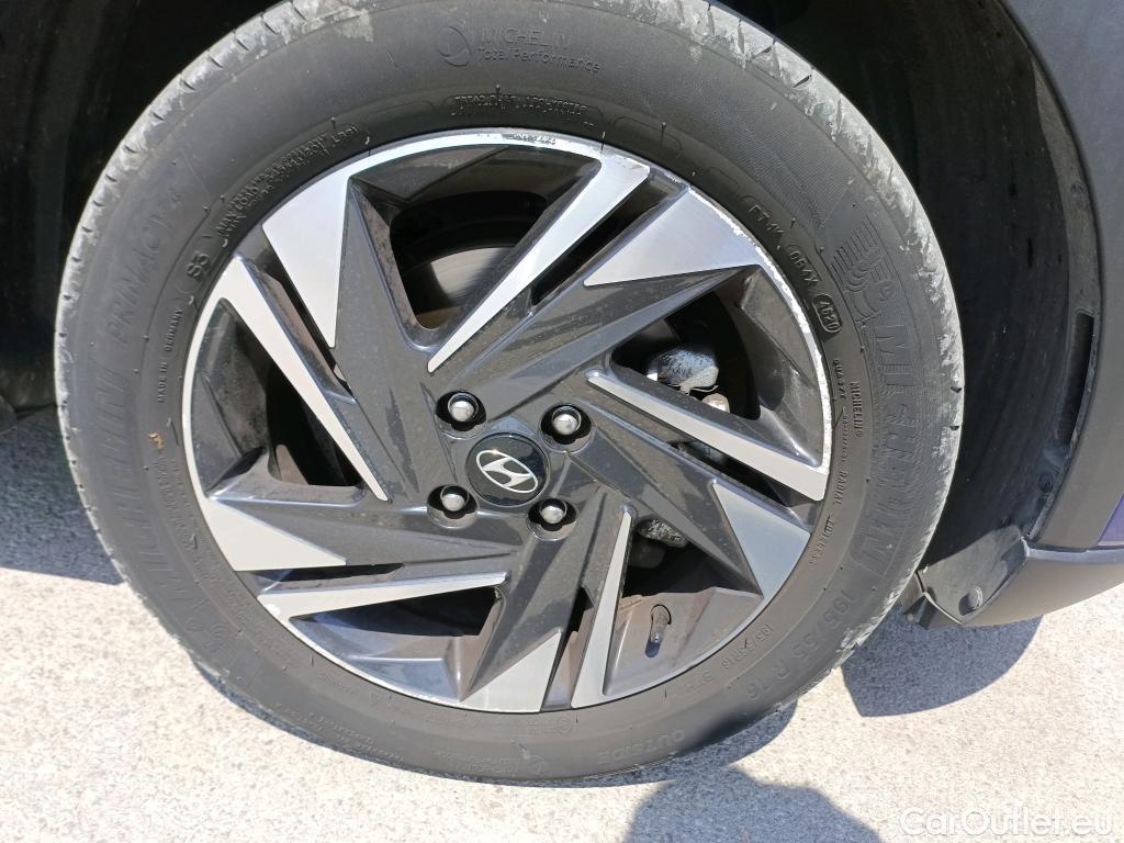  Hyundai  Bayon  Maxx 2WD 1.2 85CV E6d #5