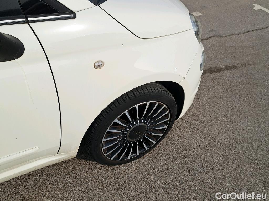  Fiat  500  Berlina Mirror 1.2 70CV E6 #15