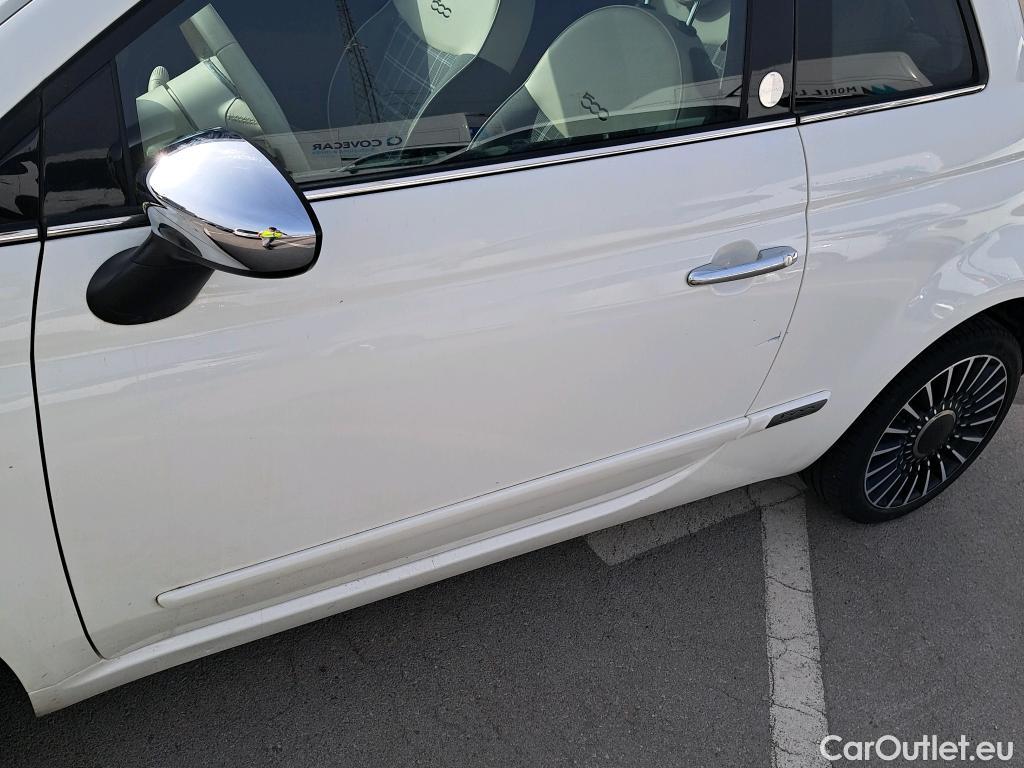  Fiat  500  Berlina Mirror 1.2 70CV E6 #6