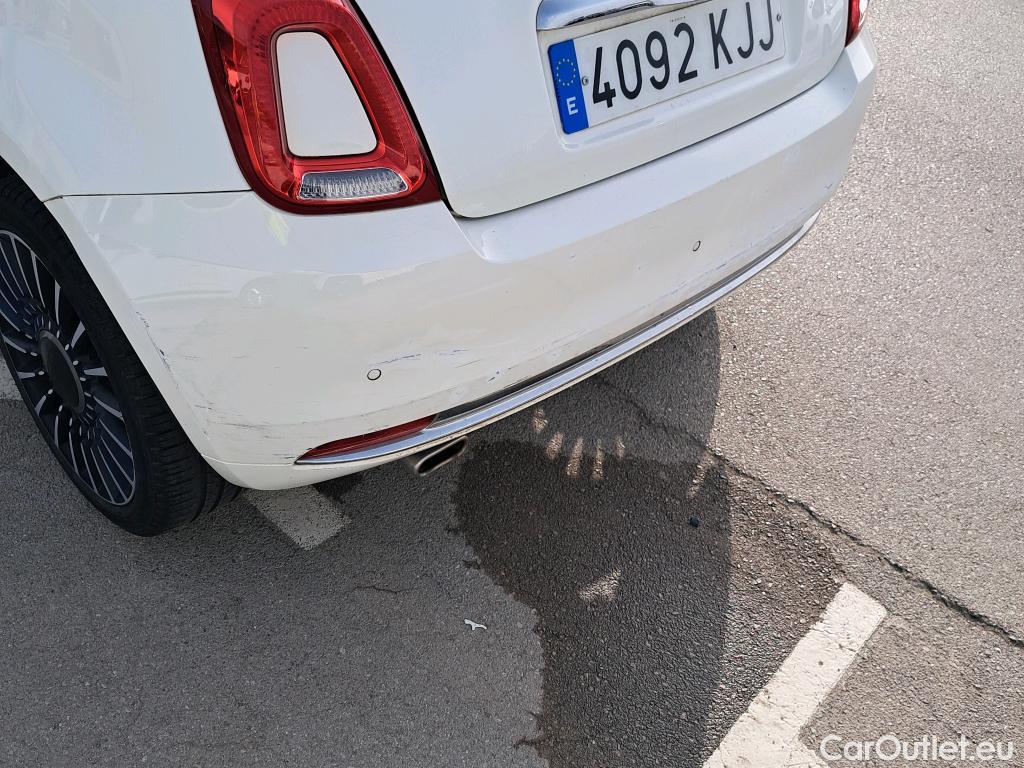  Fiat  500  Berlina Mirror 1.2 70CV E6 #19