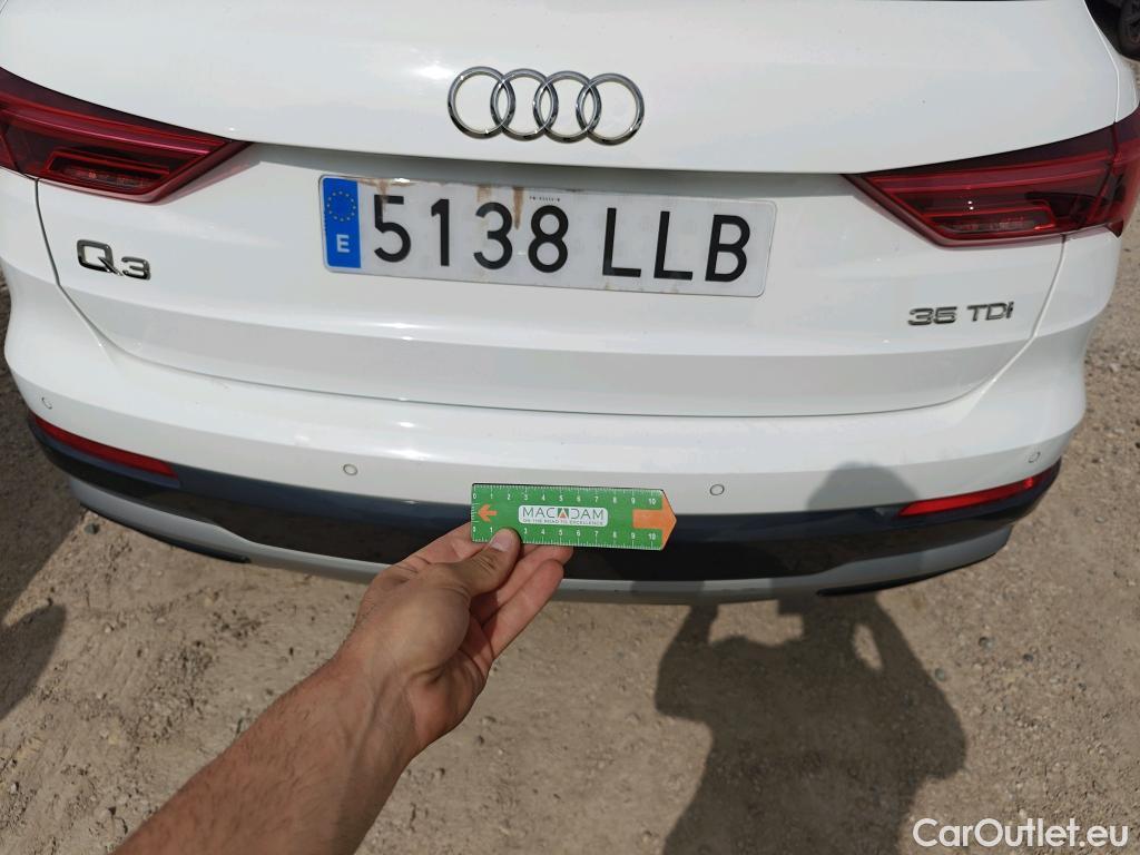  Audi  Q3  35 TDI advanced 2.0 TDI Aut. 150CV E6dT #26
