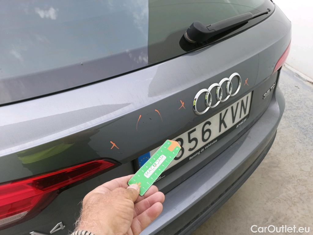  Audi  A4  Avant 2.0 TDI Aut. 150CV E6 #1