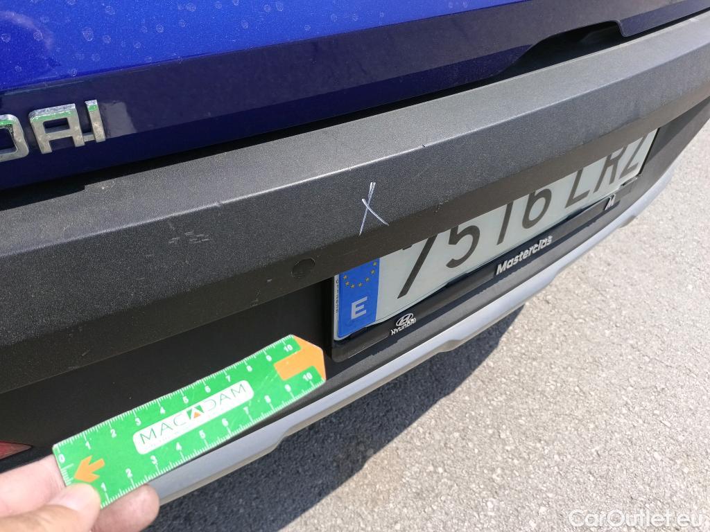  Hyundai  Bayon  Maxx 2WD 1.2 85CV E6d #20