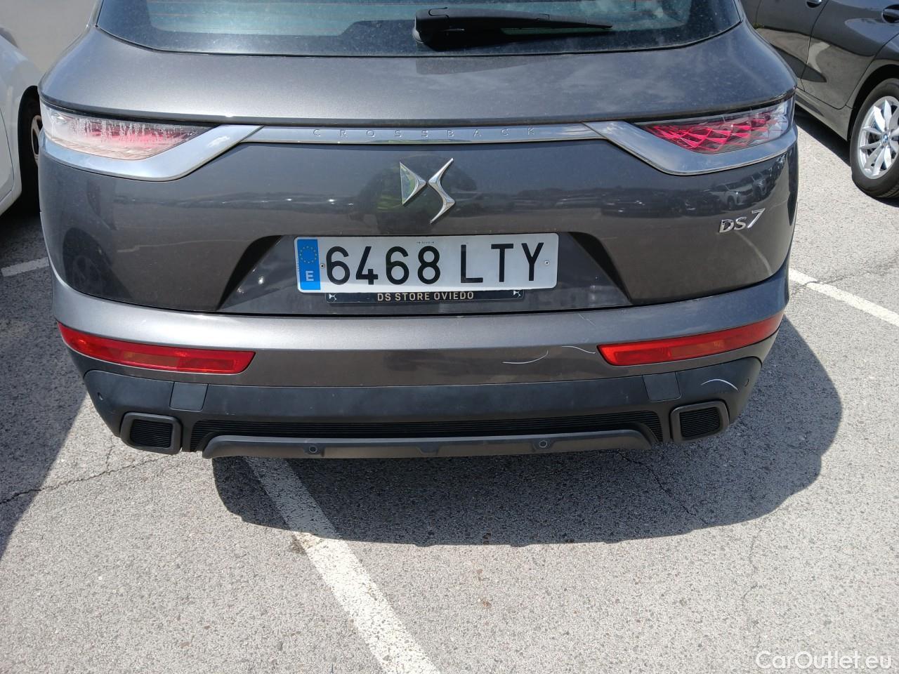  DS  DS7 DS DS 7 Crossback / 2017 / 5P / todoterreno BlueHDi DE 96kW (130CV) Auto. CHIC (AC) #17