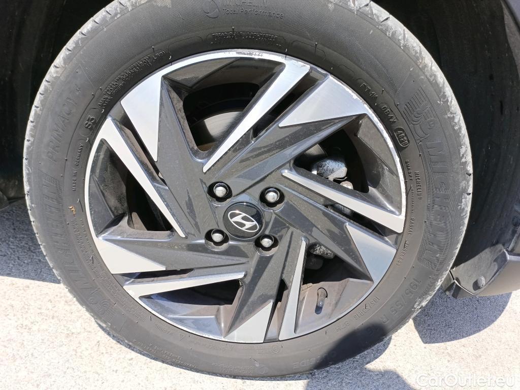  Hyundai  Bayon  Maxx 2WD 1.2 85CV E6d #6