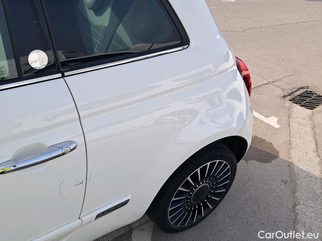  Fiat  500  Berlina Mirror 1.2 70CV E6 #23
