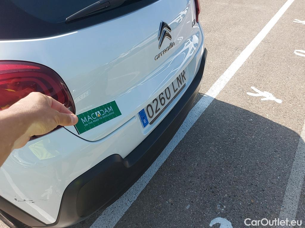  Citroen  C3 CITROEN  / 2020 / 5P / berlina con portón PureTech 81KW (110CV) S&S FEEL #11