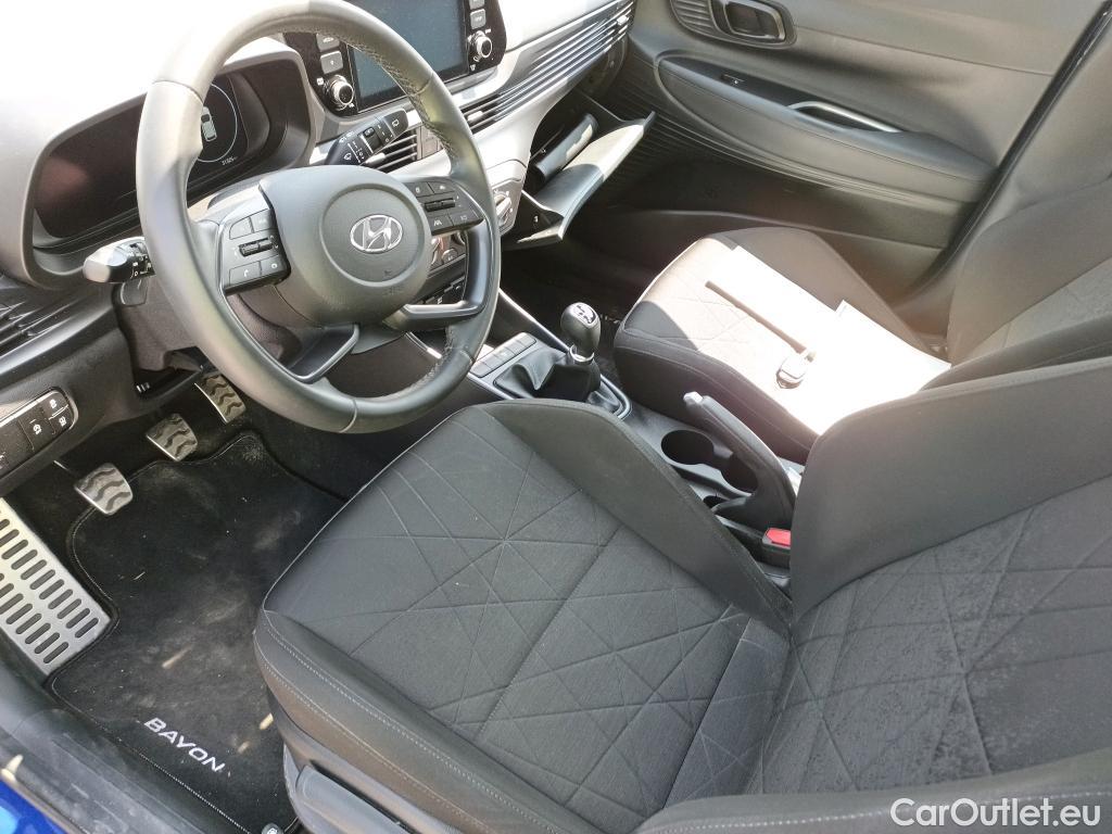 Hyundai  Bayon  Maxx 2WD 1.2 85CV E6d #21
