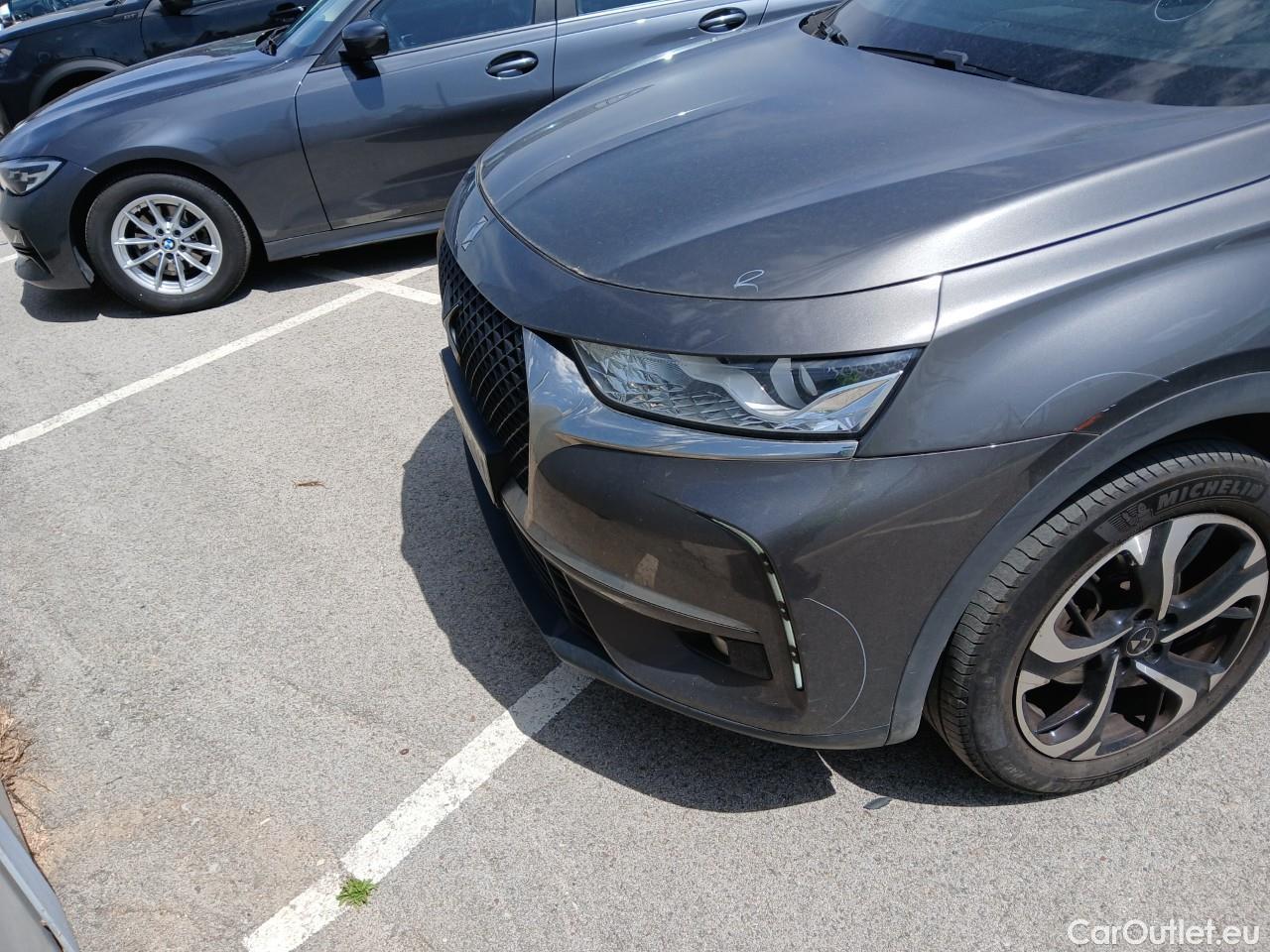  DS  DS7 DS DS 7 Crossback / 2017 / 5P / todoterreno BlueHDi DE 96kW (130CV) Auto. CHIC (AC) #4