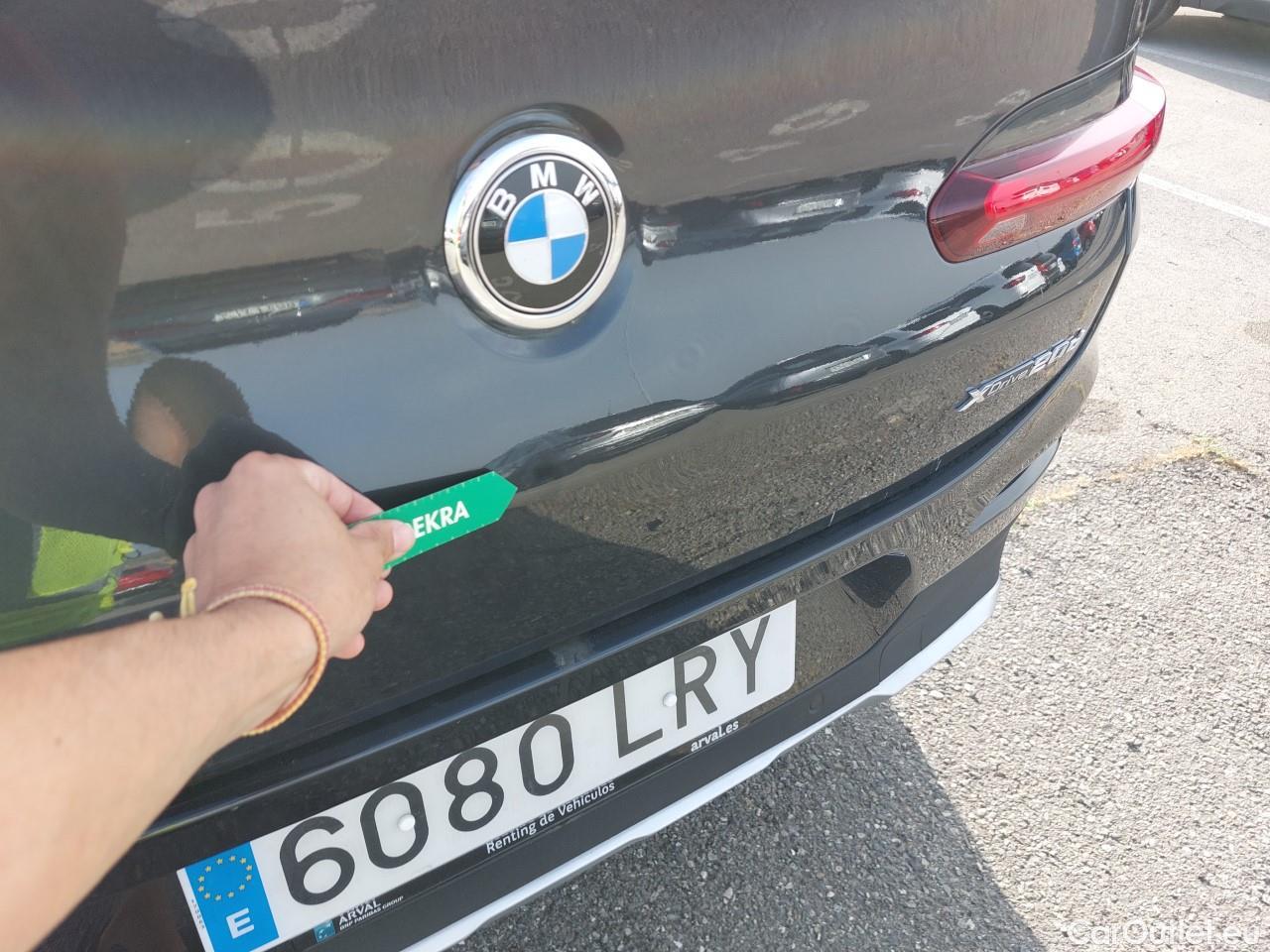  Bmw  X4 Serie  xDrive 20d xLine 2.0 190CV E6 #15