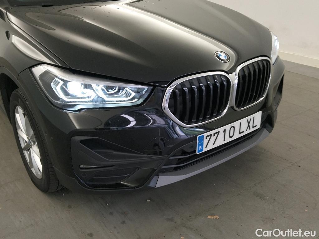  Bmw  X1 BMW  / 2019 / 5P / todoterreno sDrive18d #1