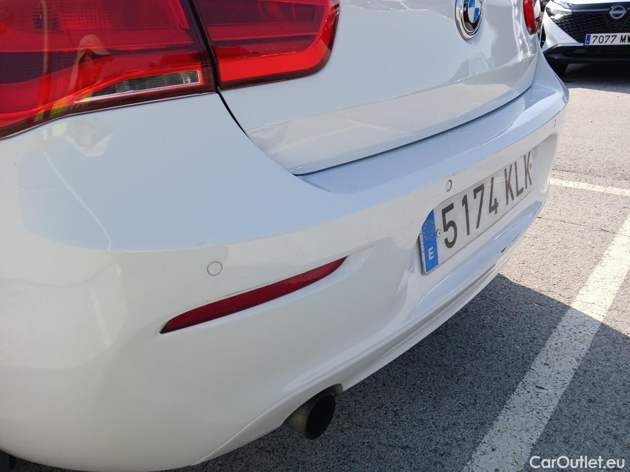  Bmw  Serie 1  Berlina 5p 116i 1.5 110CV E6 #21