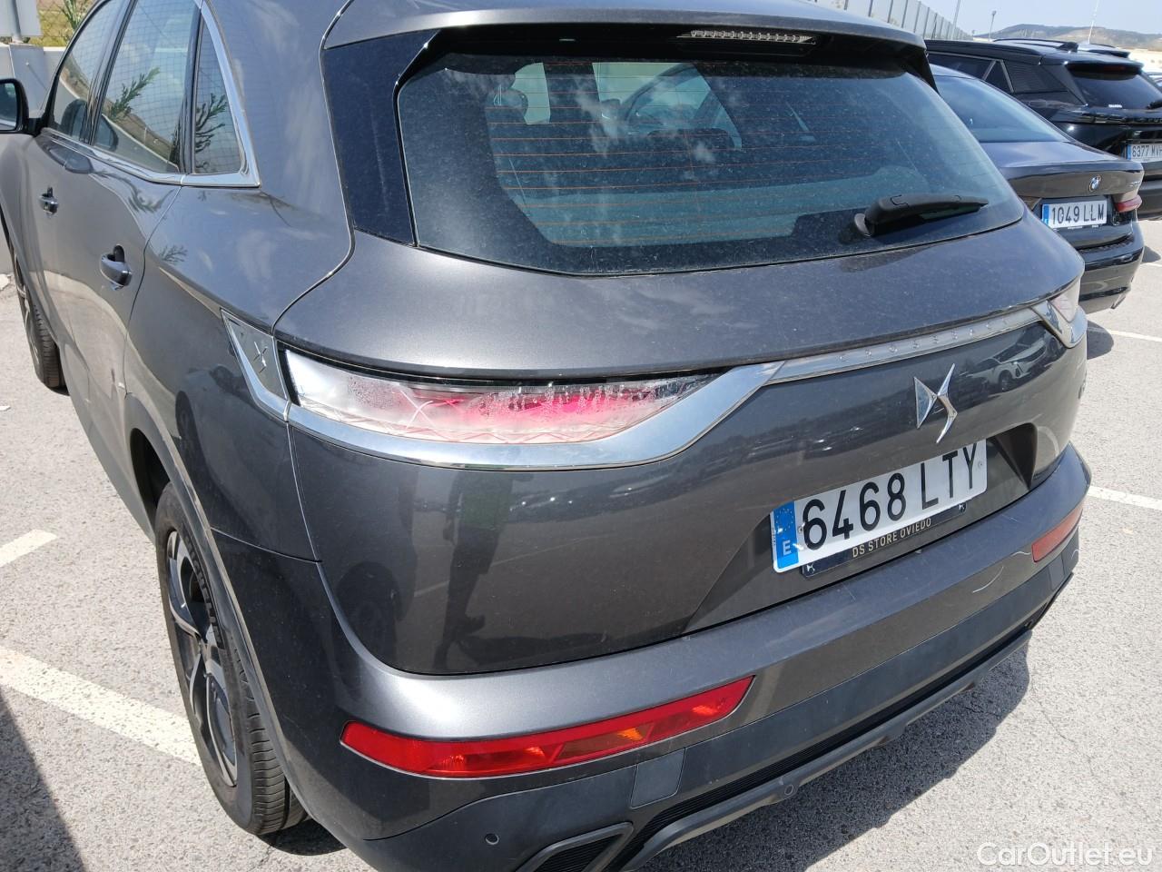  DS  DS7 DS DS 7 Crossback / 2017 / 5P / todoterreno BlueHDi DE 96kW (130CV) Auto. CHIC (AC) #15