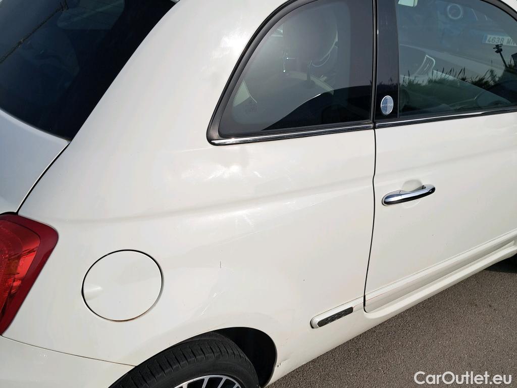  Fiat  500  Berlina Mirror 1.2 70CV E6 #1
