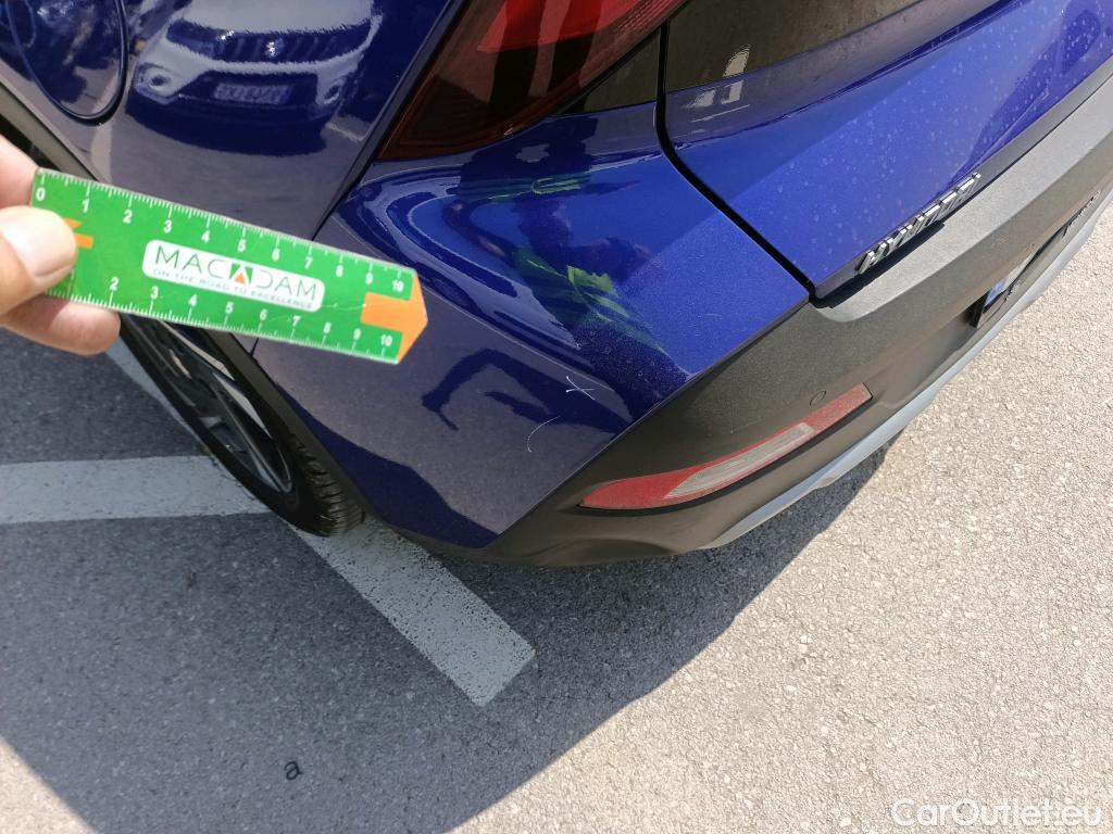 Hyundai  Bayon  Maxx 2WD 1.2 85CV E6d #17