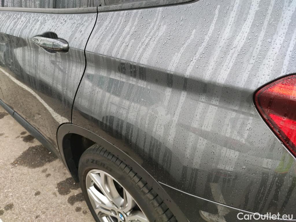  Bmw  X1 Serie  sDrive 18i Advantage 1.5 140CV E6dT #57