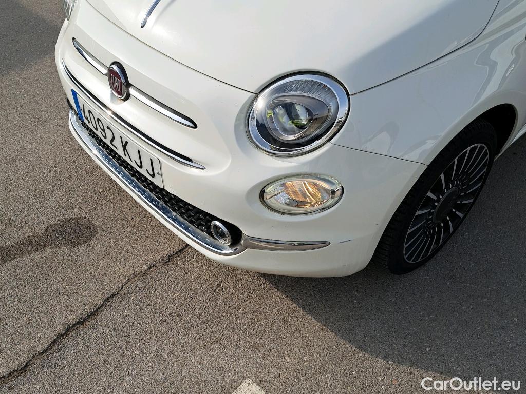  Fiat  500  Berlina Mirror 1.2 70CV E6 #17