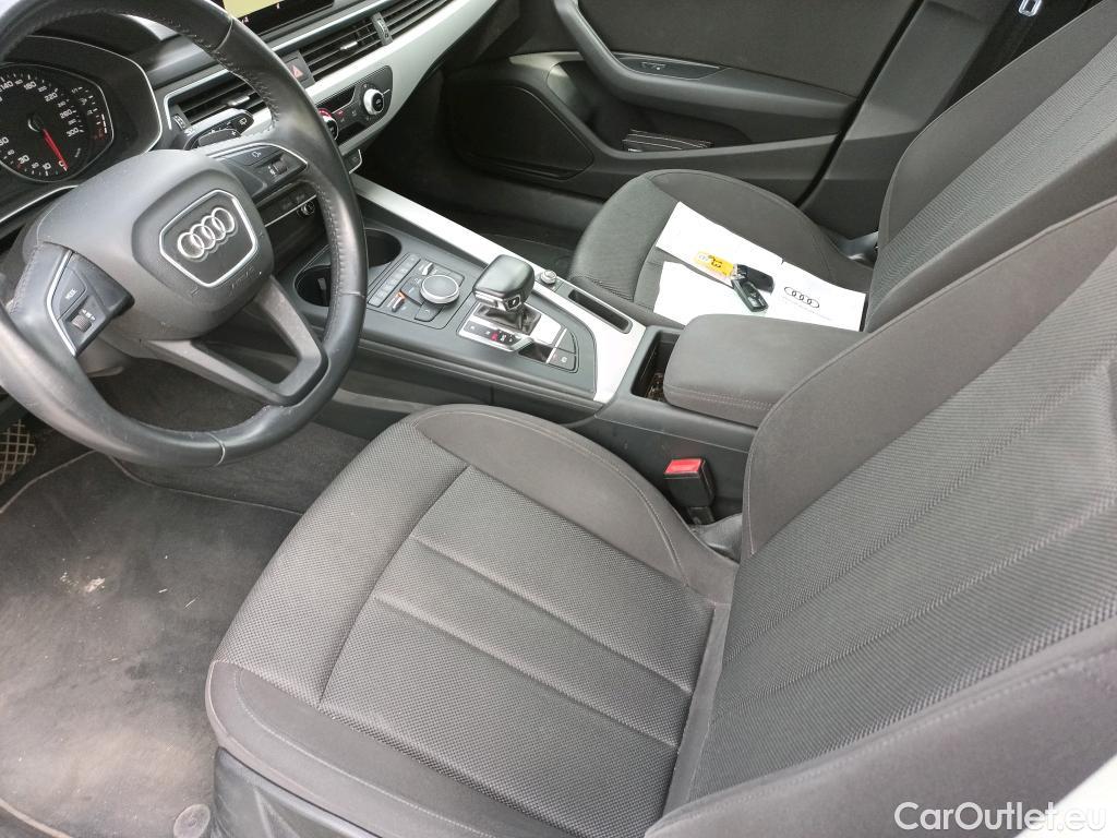  Audi  A4  Avant 2.0 TDI Aut. 150CV E6 #15