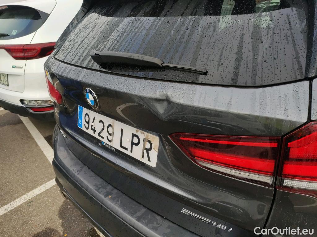  Bmw  X1 Serie  sDrive 18i Advantage 1.5 140CV E6dT #7