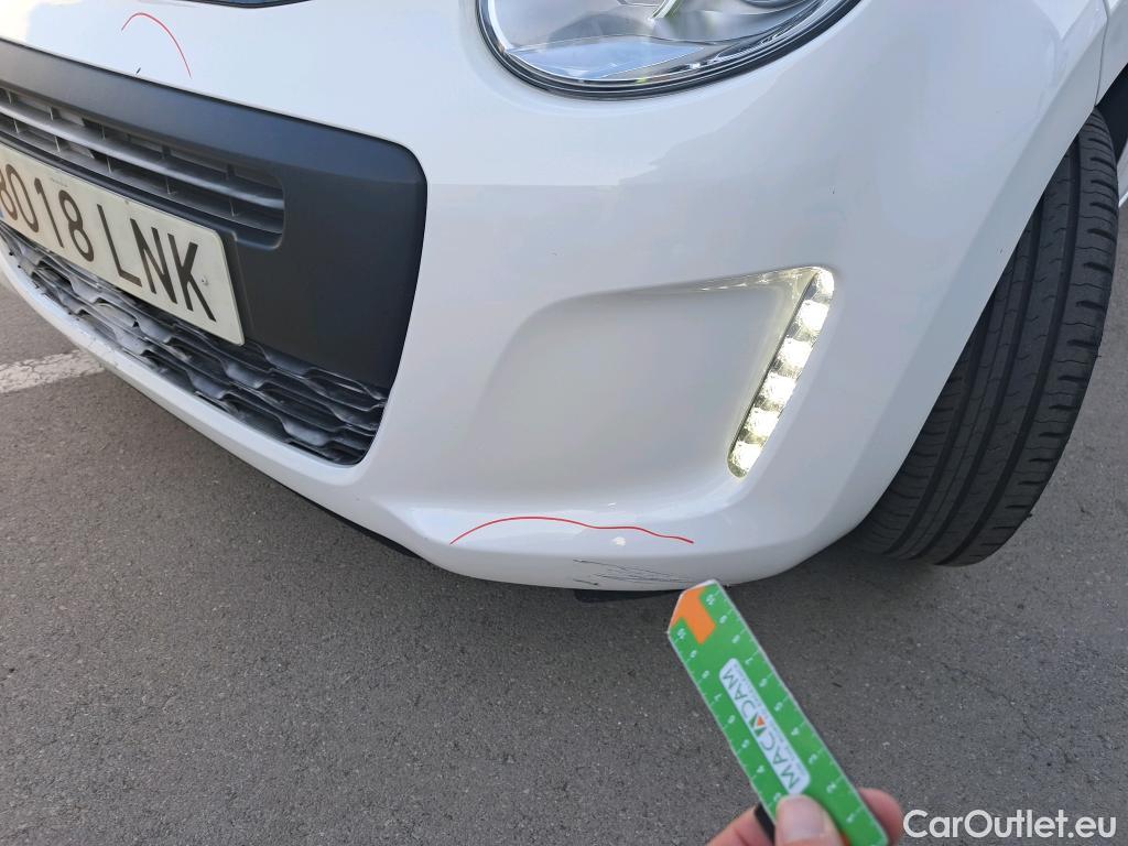  Citroen  C1  Feel 1.0 70CV E6d #8