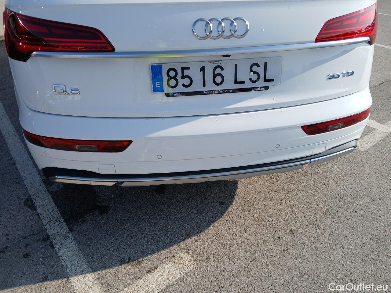  Audi  Q5  FYG 35 TDI advanced 2.0 TDI 165CV E6d #8