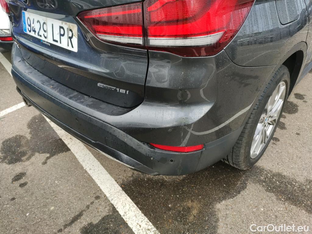  Bmw  X1 Serie  sDrive 18i Advantage 1.5 140CV E6dT #48