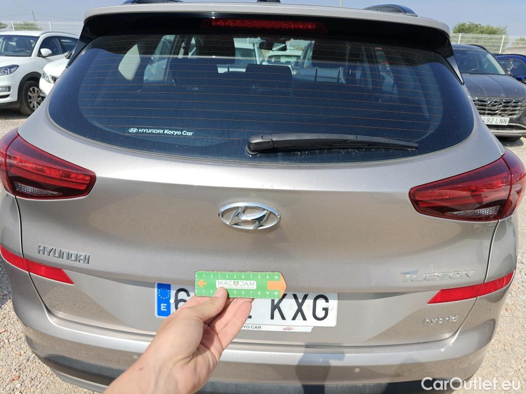  Hyundai  Tucson HYUNDAI  / 2018 / 5P / todoterreno  CRDI 1.6 116CV 48V 4X2 SLE SKY(SL)(SP) #1