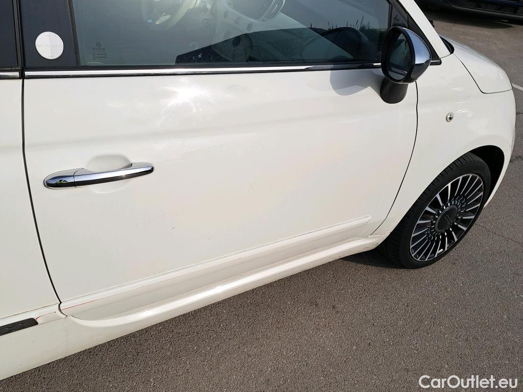  Fiat  500  Berlina Mirror 1.2 70CV E6 #12